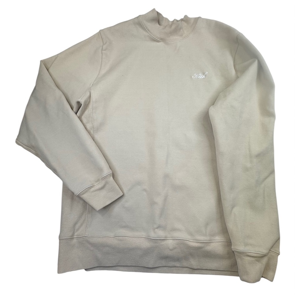 Kith Cream Sweatshirt